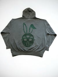 420 Space Grey Hoodie