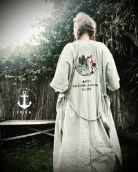 Image 11 of VINTAGE ¥ VILLAGE PUNK ¥ IBIZA ¥ Kimono ¥ JACKET ¥ UPCYCLING ¥ FESTIVALVIBE ¥