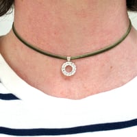 Image 2 of Wreath Choker