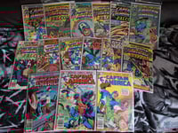Image 1 of Captain America comic lot