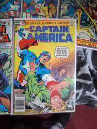 Image 4 of Captain America comic lot