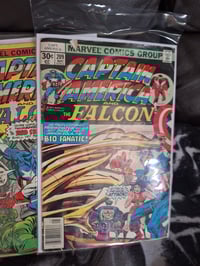 Image 12 of Captain America comic lot