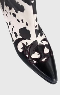 Image 6 of Selena Boot ( available in denim and cow print