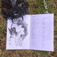 Image 2 of Werewolf Zine