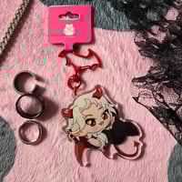 LADS Sylus Keychain