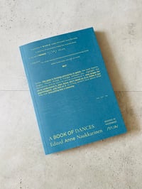 Image 1 of A BOOK OF DANCES
