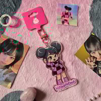 Yena NEMONEMO Keychain