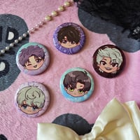 Image 2 of Love and Deepspace Can badges 