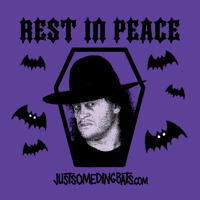 Image 4 of REST IN PEACE Font