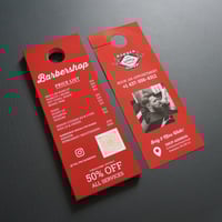 Image 3 of Door Hangers