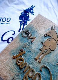 Image 2 of Maillot du Marin " Le Cagnot® " - Femme