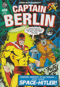 Image 1 of Captain Berlin "#10"