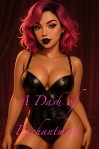 A Dash of Spice- 20 ball scoop