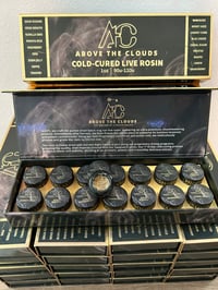 LIVE ROSIN 2 GRAM PUCK 