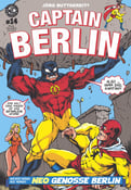 Image of Captain Berlin "#14"