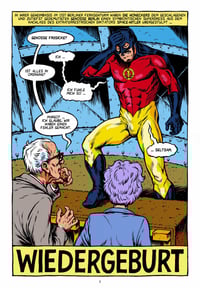 Image 2 of Captain Berlin "#14"