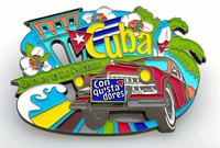 Image 3 of Cuba Fundraiser Pin