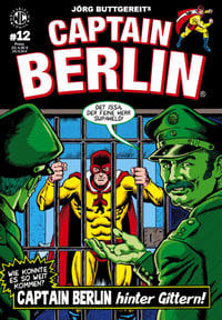 Image 1 of Captain Berlin "#12"
