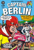 Image of Captain Berlin "#8"