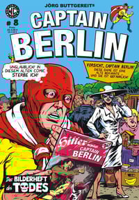 Image 1 of Captain Berlin "#8"