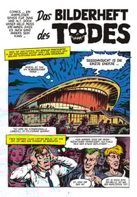 Image 2 of Captain Berlin "#8"