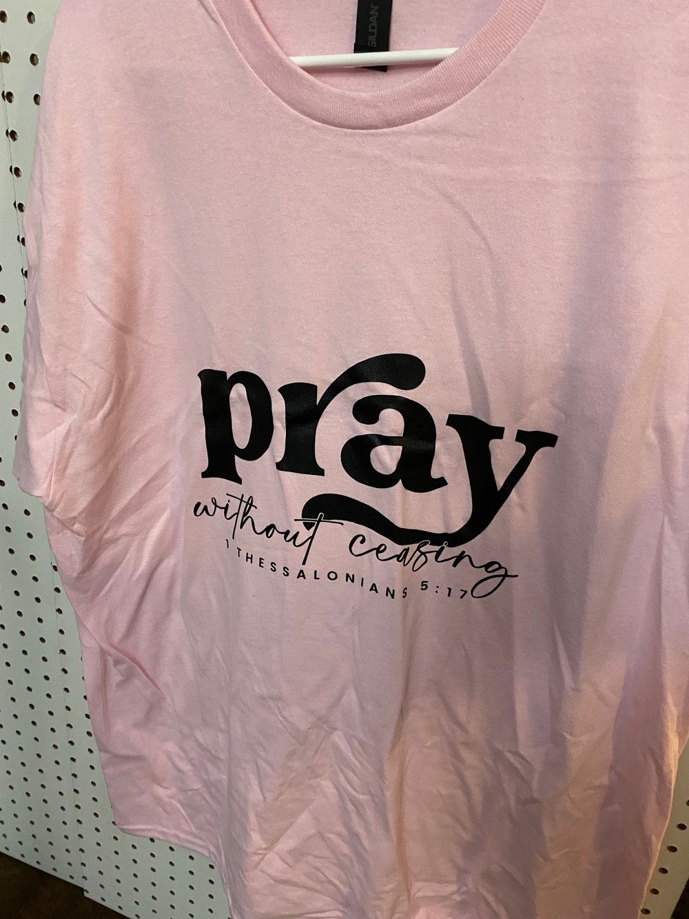 Image of Pray Without Ceasing 