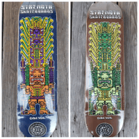 Strength Inca decks by Chris Dyer
