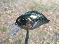 Image 4 of SPEEDBAITS Custom Airbrushed Crankbait V2