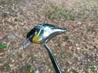 Image 5 of SPEEDBAITS Custom Airbrushed Crankbait V2
