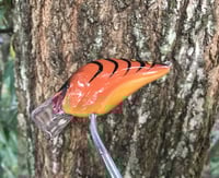 Image 3 of SPEEDBAITS Custom Airbrushed S-CRANK 1.5 Squarebill Crankbait  PRO CRAW