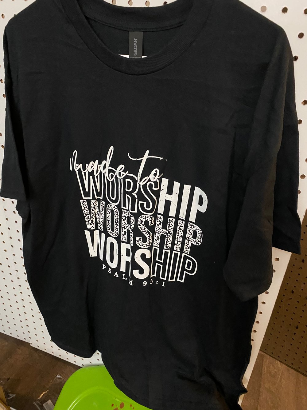 Image of Made To Worship 