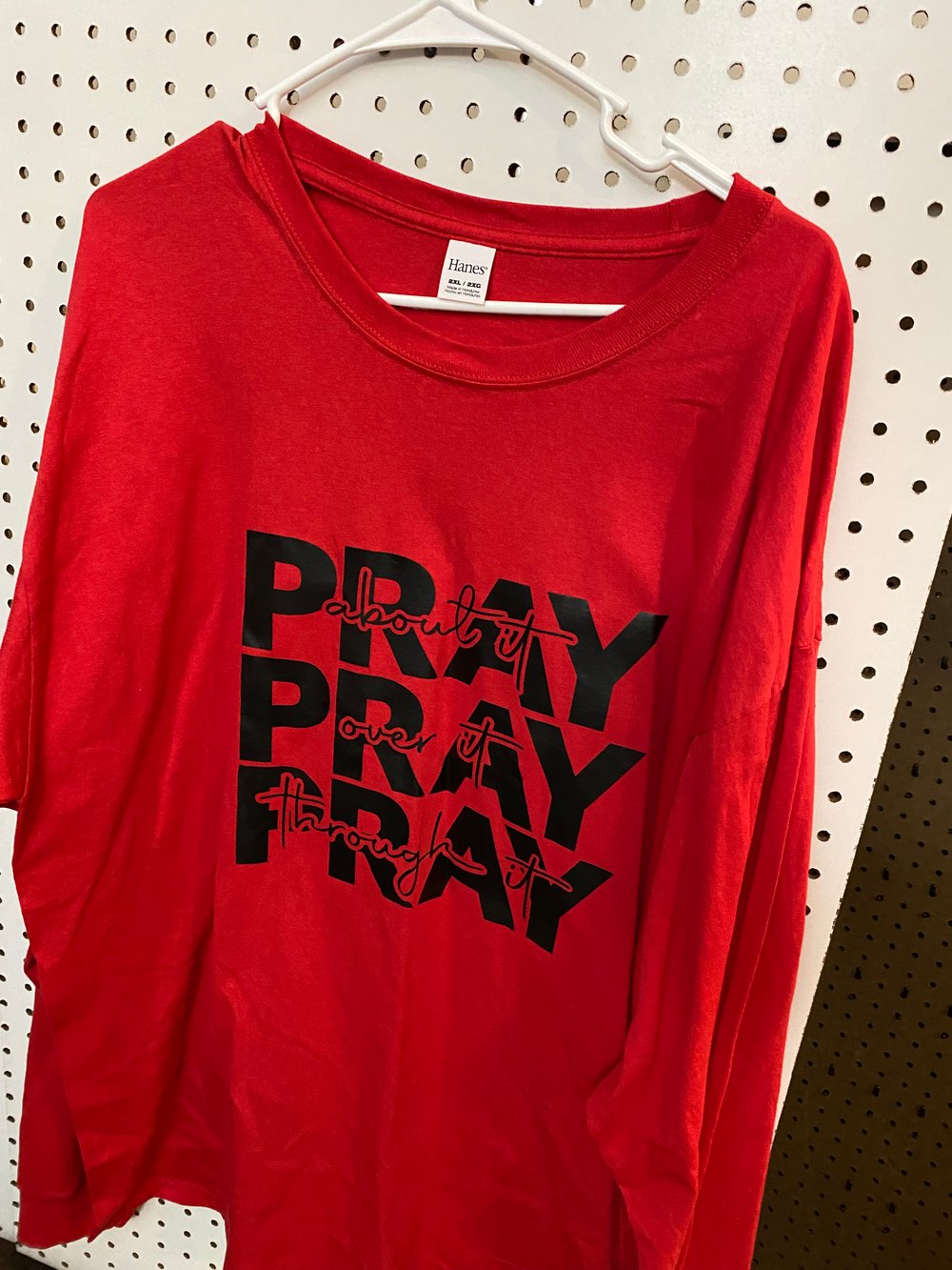 Image of Pray Pray Pray