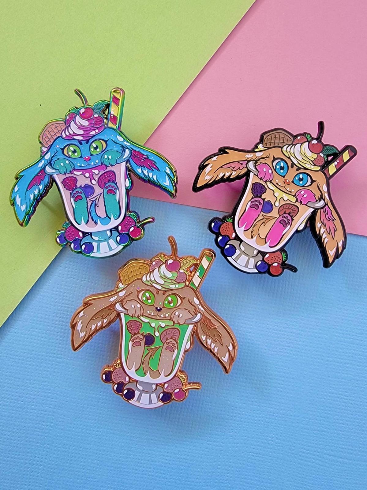 Image of Two Scoops {SETS & BLINDS BAGS}