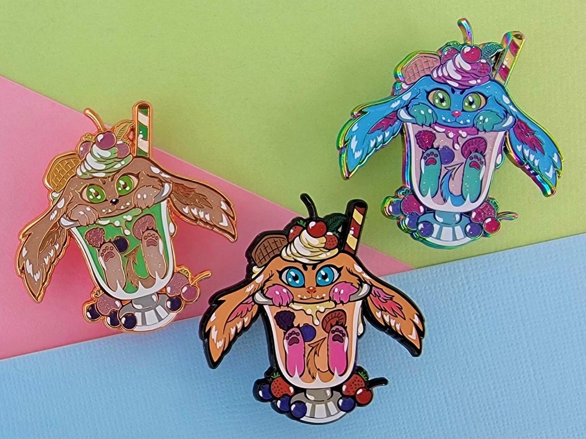 Image of Two Scoops {SETS & BLINDS BAGS}