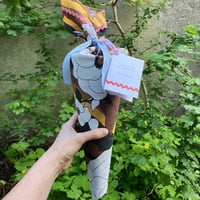 Image 1 of Surprise 5 - Rocket Lulu x Léa Sionneau
