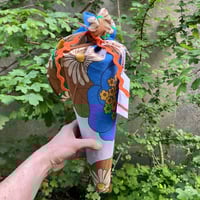 Image 1 of Surprise 6 - Rocket Lulu x Léa Sionneau
