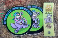 Image 2 of Skate Ruff Cat Tees