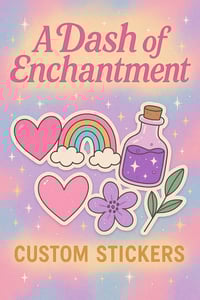 Enchant and Stick