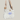 Mini Chunky City Bag White