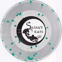 Image 7 of THE ADICTS, V2, SATAN'S RATS etc Last Year's Youth 7"s *restock*