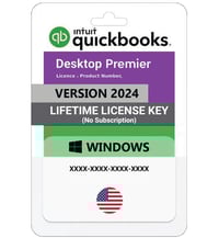 QuickBooks Desktop Premier Plus 2024 – Lifetime Activation Key