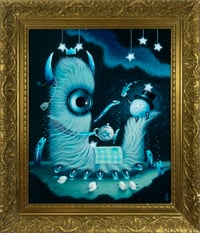 Image 1 of Fish tea with the moon