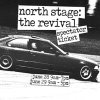 (SPECTATOR) NORTH STAGE: THE REVIVAL - JUNE 28/29