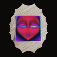 Roxie Sticker