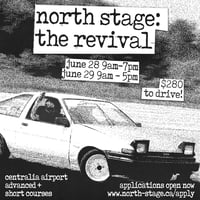 NORTH STAGE: THE REVIVAL - JUNE 28/29 (APPROVED DRIVERS ONLY)