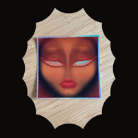 Sarafina Sticker