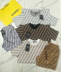 Image 7 of Mens Fans Shorts and Tshirt (1:1) 💯