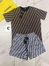 Image 5 of Mens Fans Shorts and Tshirt (1:1) 💯