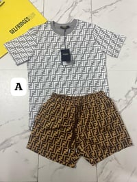 Image 2 of Mens Fans Shorts and Tshirt (1:1) 💯