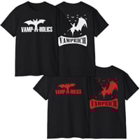 VAMP-A-HOLICS VAMPRICH TEE